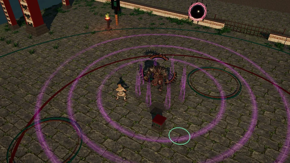 El cerco de ceniza, captura real de Los Soles Rotos
